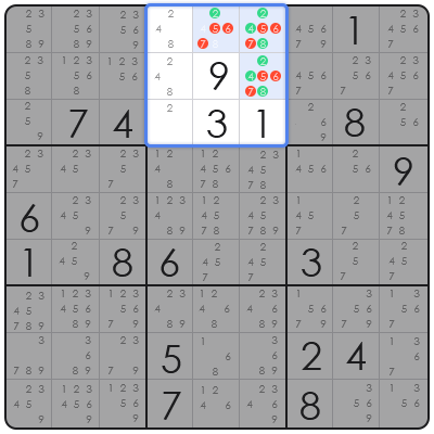 medium sudoku with answers